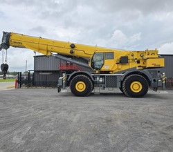 2016 Grove GRT8100