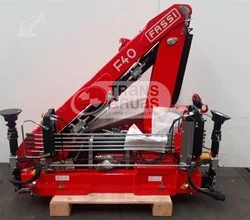 2022 Fassi F40B.0.22