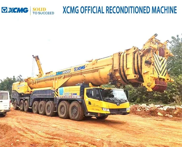 2020 XCMG XCA1200