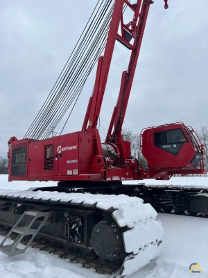 2024 Manitowoc MLC165-1