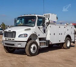 2024 STELLAR 12630 MOUNTED ON 2024 FREIGHTLINER BUSINESS CLASS M2 106