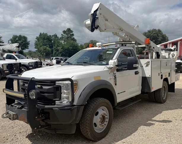2019 ETI ETC37IH MOUNTED ON 2019 FORD F550