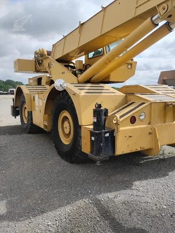 1992 GROVE RT745