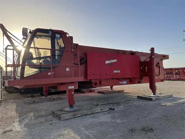 2009 MANITOWOC 18000