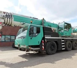 2006 Liebherr LTM1055-3.1