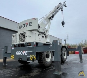 2026 Grove GCD25