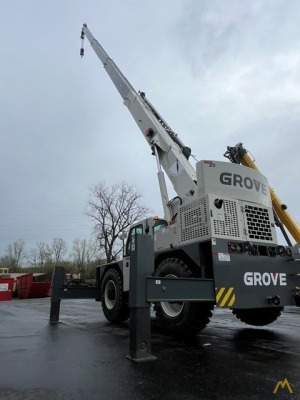 2026 Grove GCD25