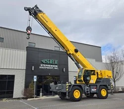2022 GROVE RT540E