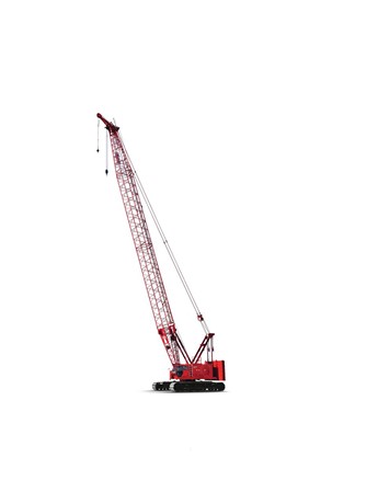 2026 Manitowoc MLC150-1 Lattice Boom Crawler Cranes for Rent