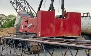 1997 Manitowoc 222