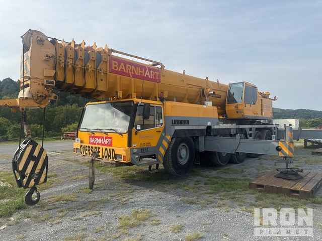 1998 Liebherr LTM1160/2