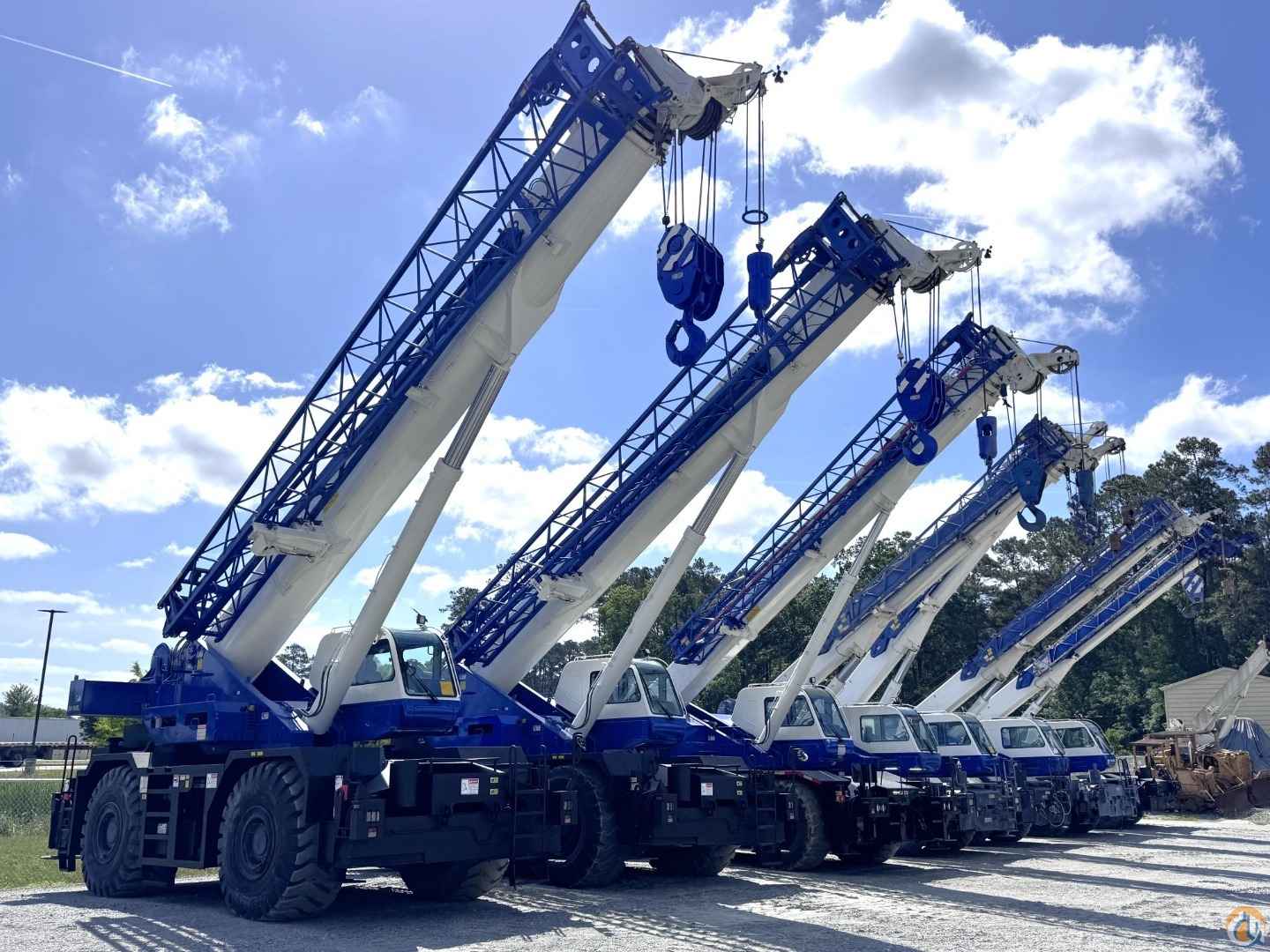 2016 Tadano GR-350XL
