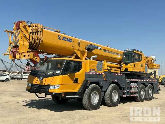 2023 XCMG XCT80L6