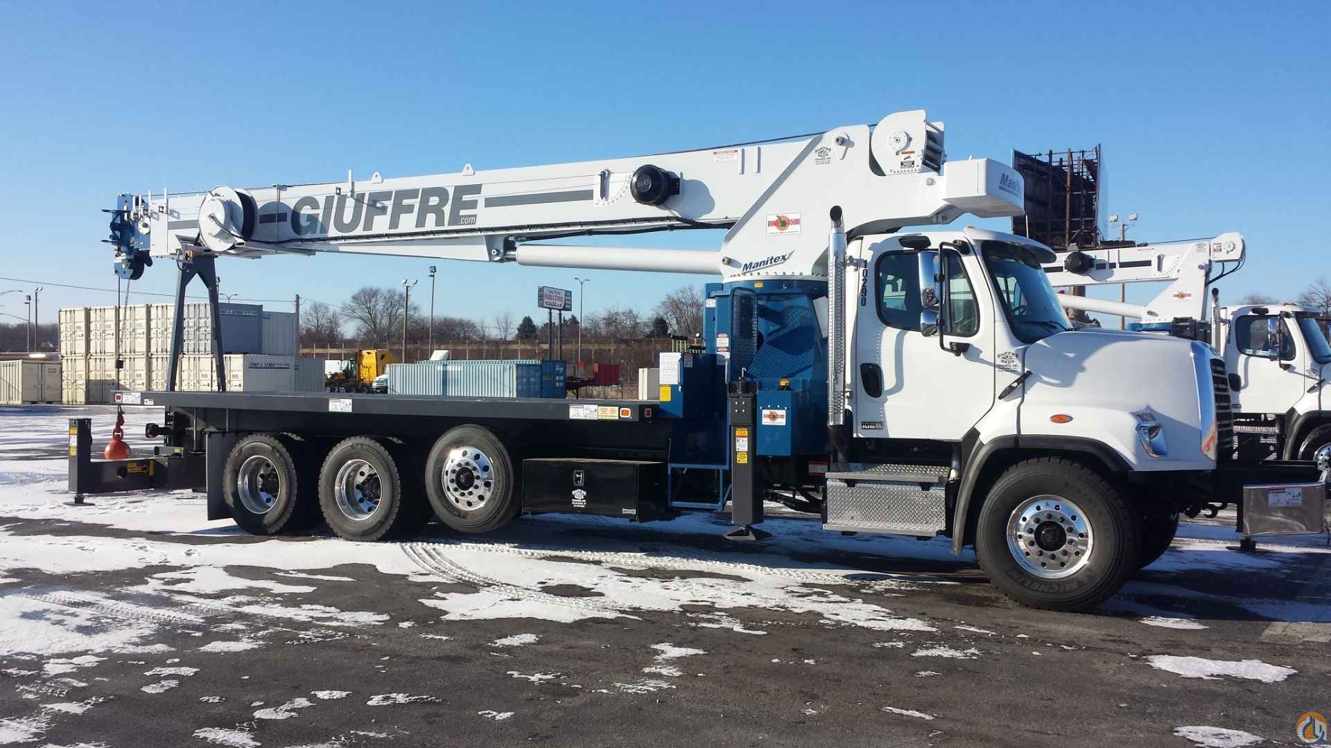 2026 Manitex 35124 C