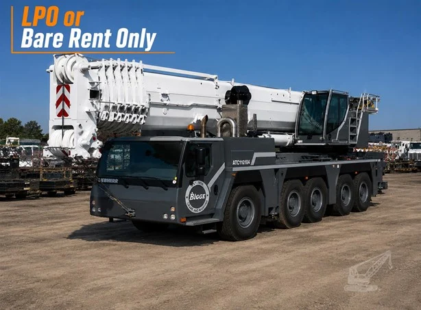 2026 LIEBHERR LTM1250-5.1