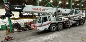 2005 Link-Belt HTC-8690