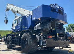 2018 Tadano GR-1200XL-3