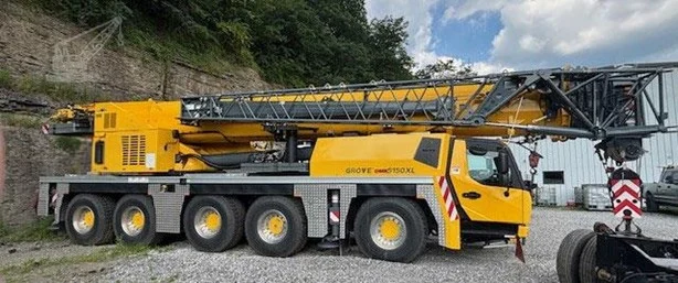 2023 GROVE GMK5150XL