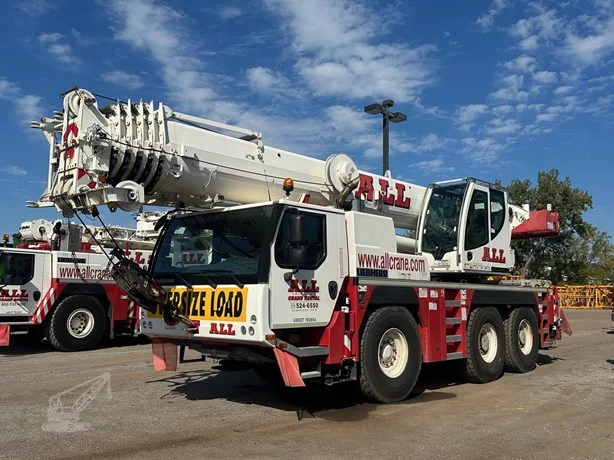 2016 LIEBHERR LTM1060-3.1