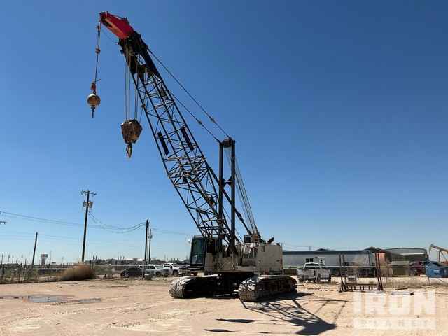 2012 Link-Belt 218HSL