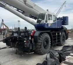 2019 Tadano GR 1000XL