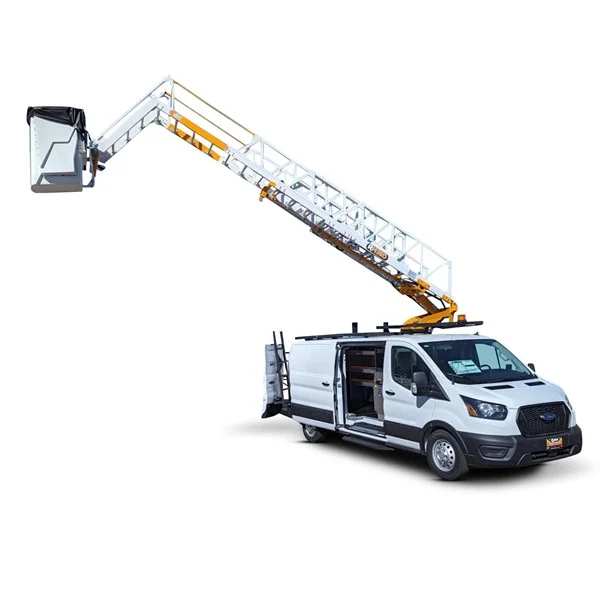 2023 Rh RH38D MOUNTED ON 2023 FORD E TRANSIT