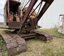 1964 Bucyrus-Erie 30B HD