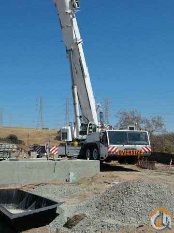 2001 Demag AC 300
