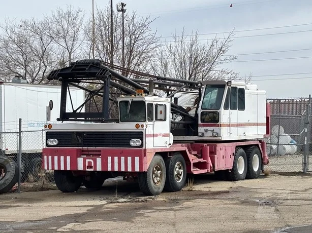 1968 LINK-BELT HC-138