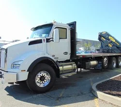 2026 Heila HLR45000-3S MOUNTED ON 2025 KENWORTH T880