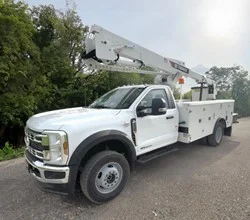 2025 TEREX LT40 MOUNTED ON 2025 FORD F600