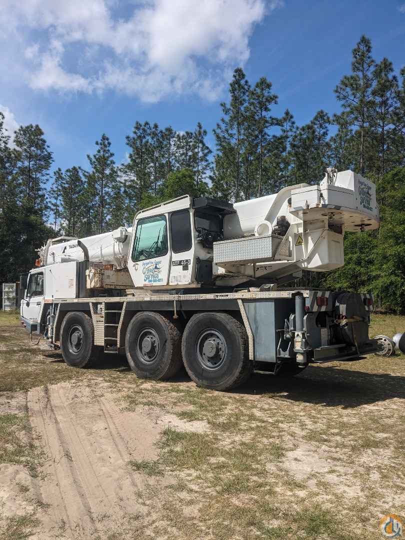 2006 Tadano ATF 45-3