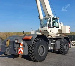2013 Terex A600-1