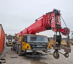 2018 SANY STC800
