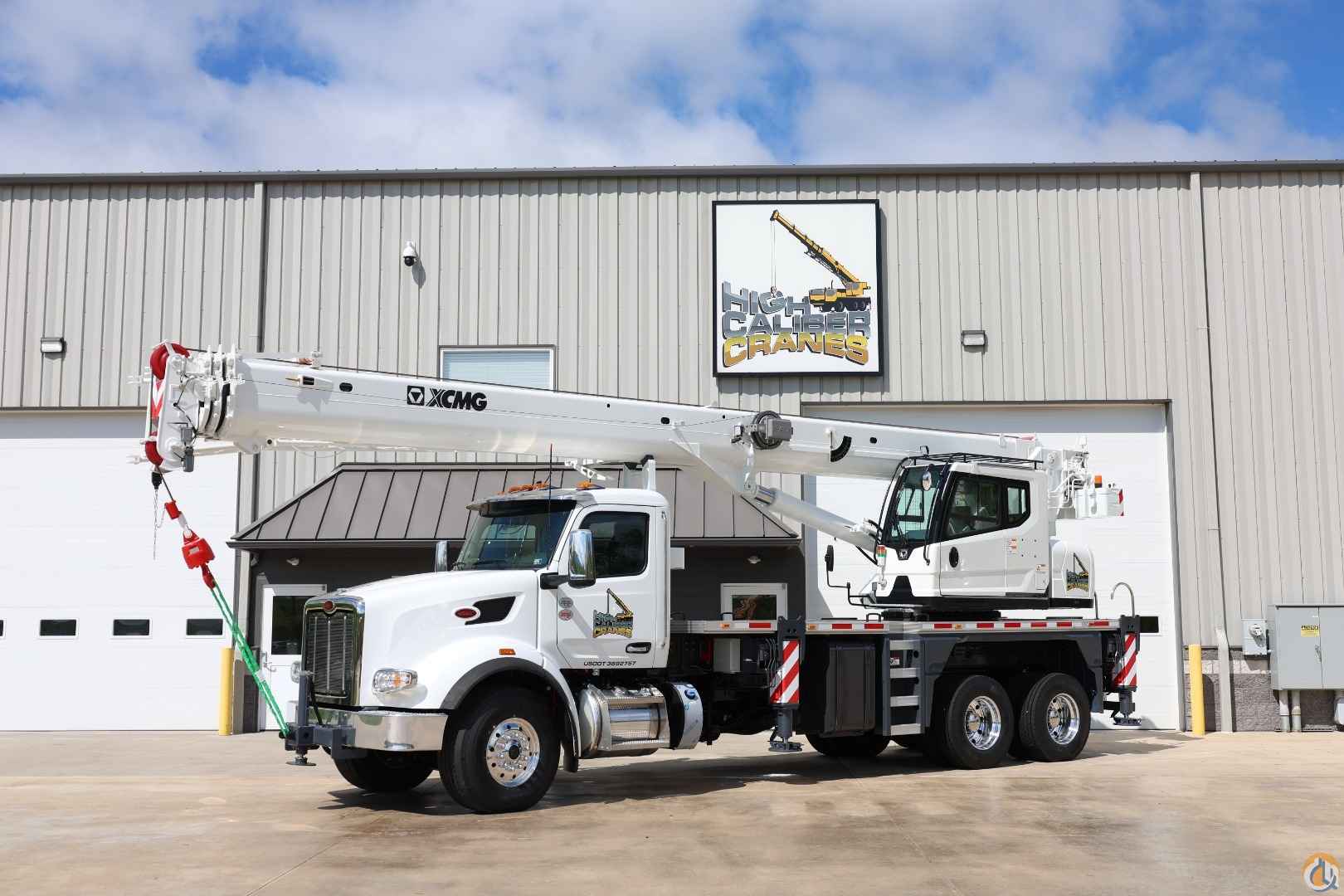 2026 XCMG XCT35U