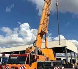 2007 Terex Demag AC 120-1