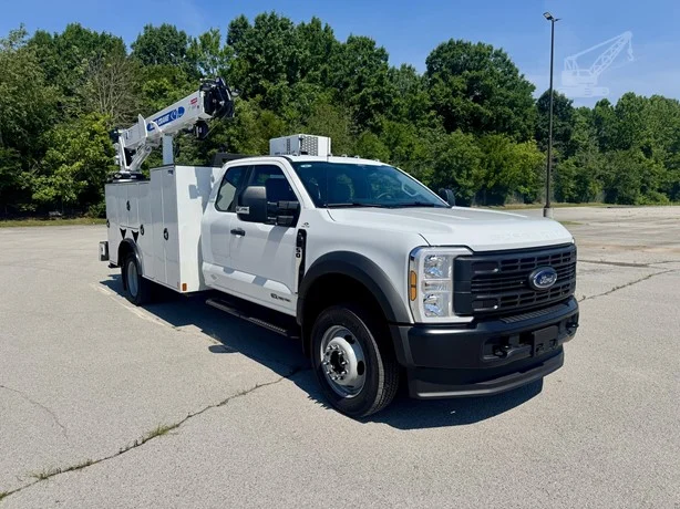 2026 AUTO CRANE HC7X MOUNTED ON 2025 FORD F550