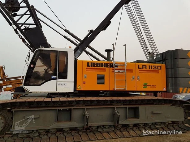 2004 LIEBHERR LR1130
