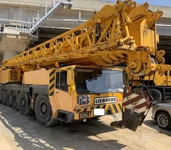1994 Liebherr LTM1200N