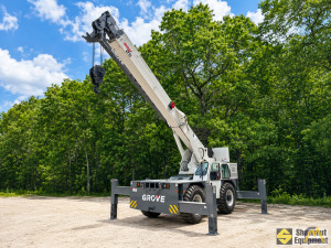 2024 Grove GCD25