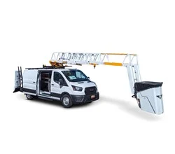 2023 Rh RH38DGA MOUNTED ON 2023 FORD TRANSIT