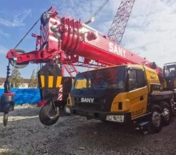 2019 Sany STC500S