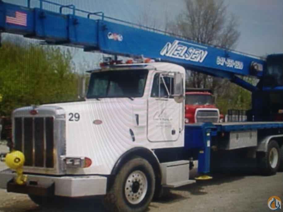 1998 Manitex 2592