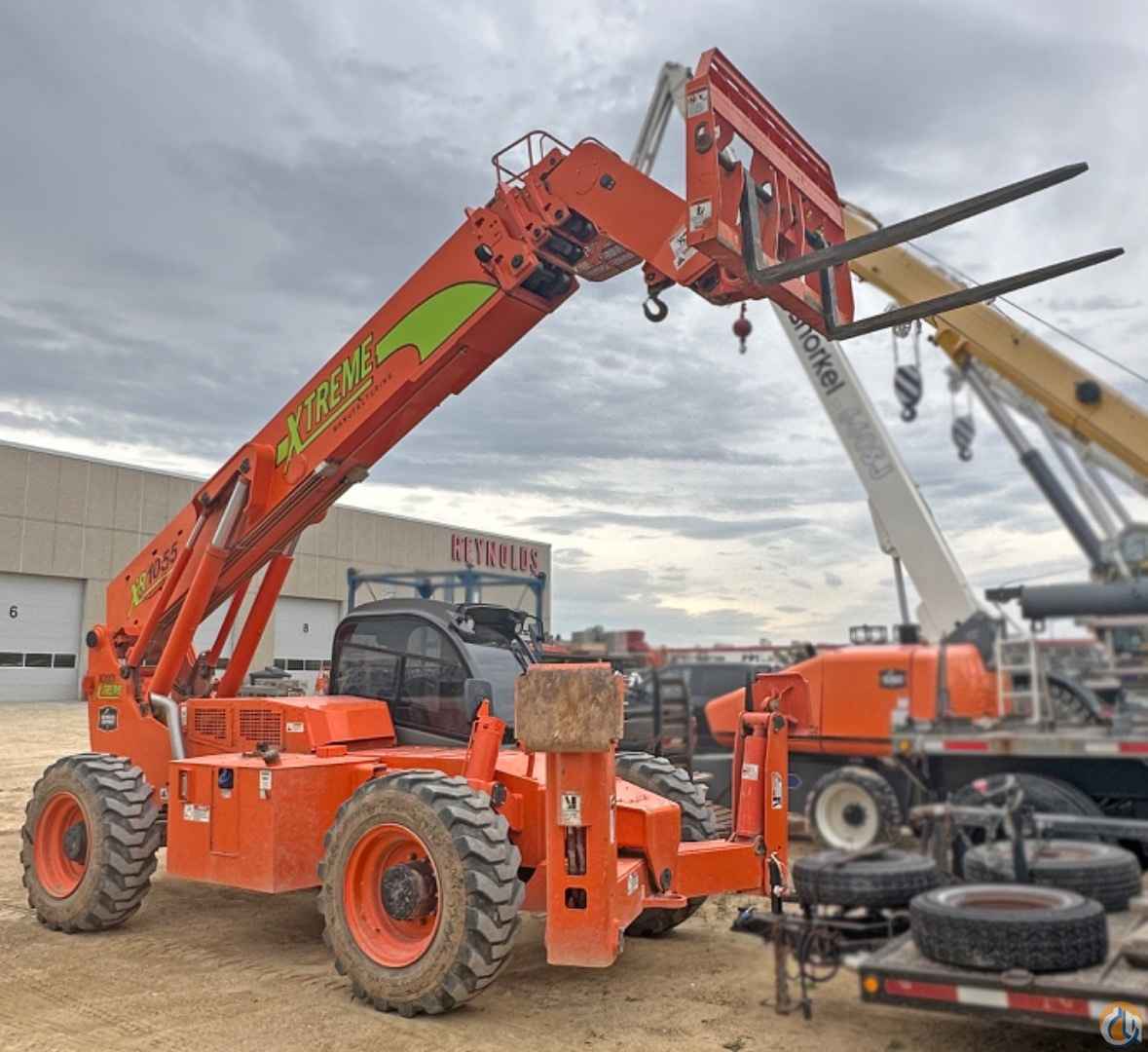 2018 Xtreme XR 1055