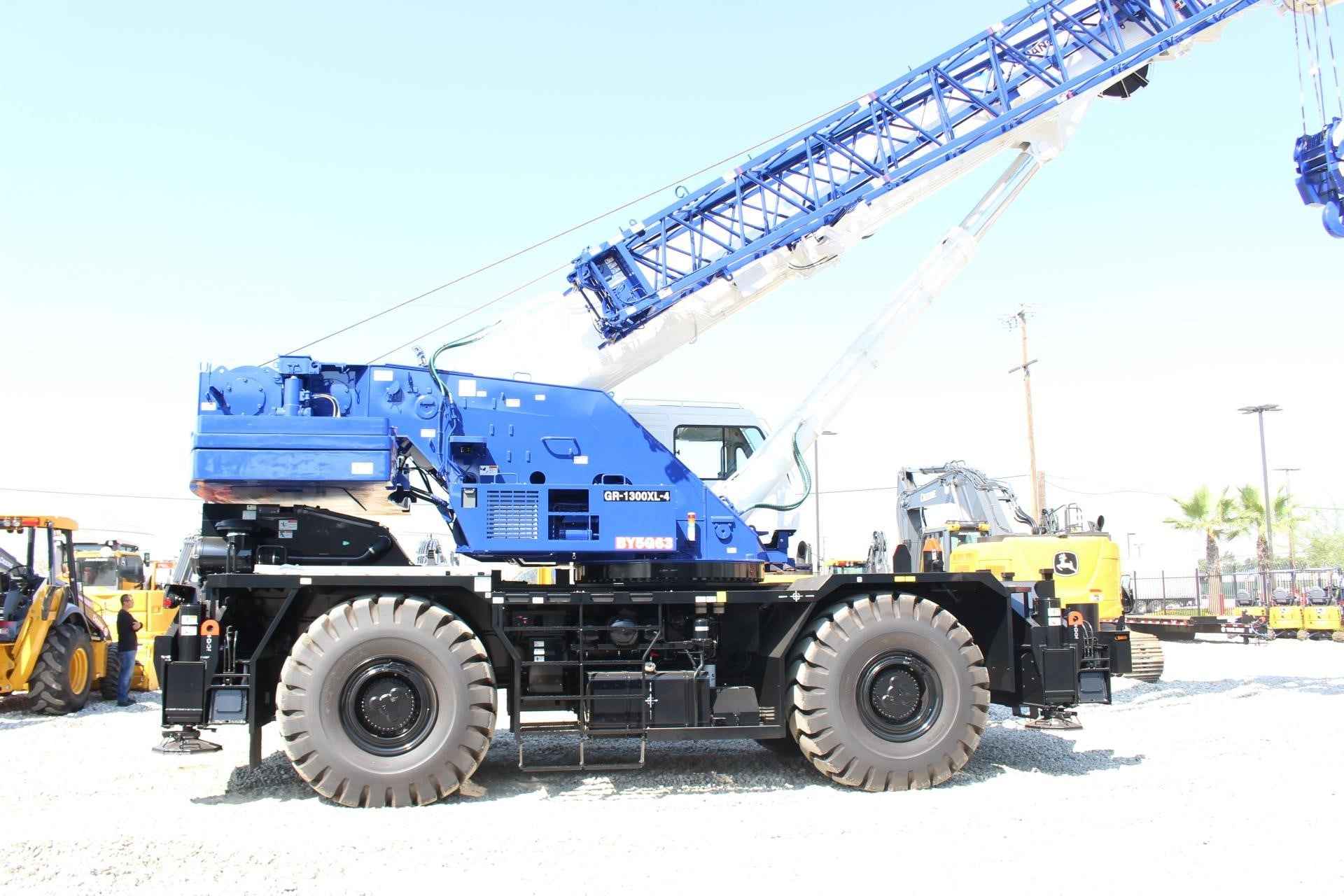 2026 Tadano GR-1300XL-4