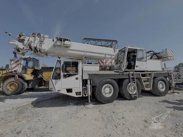 1998 Terex Demag AC 50