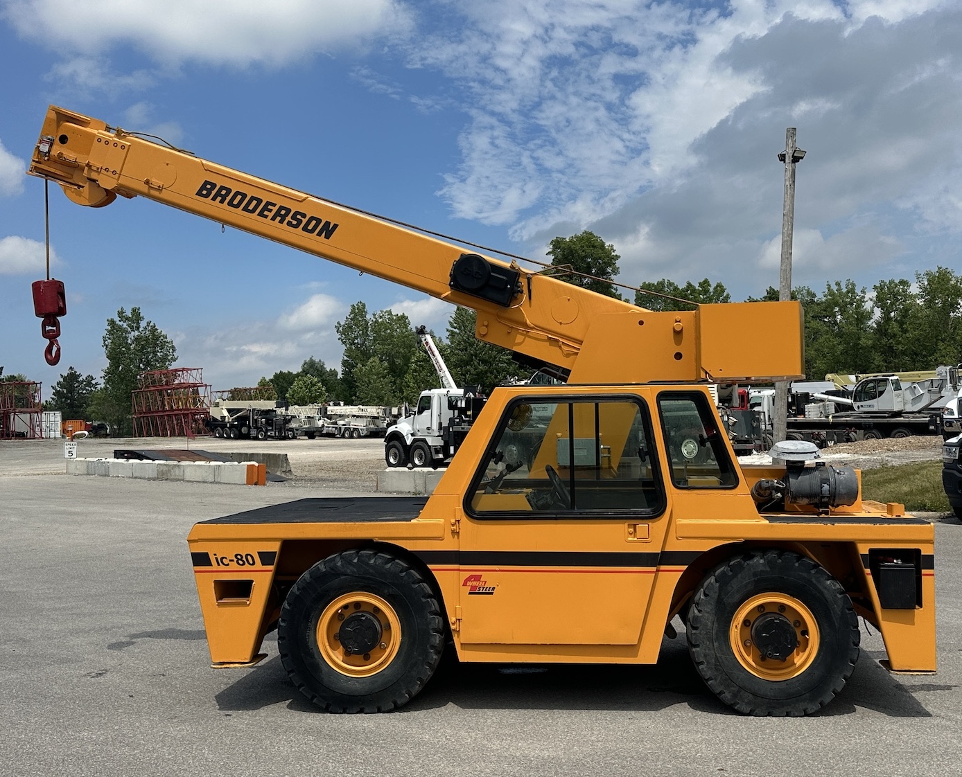 2020 Broderson IC-80-3L