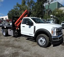 2027 PALFINGER PK7.001 SLD 3 MOUNTED ON 2027 FORD F600