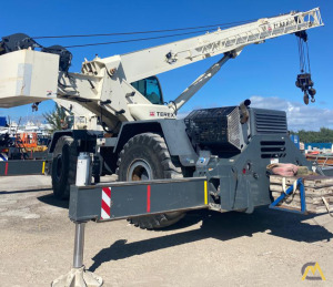 2016 Terex RT 780