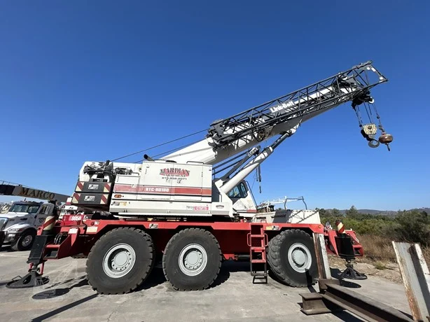 2005 LINK-BELT RTC-80100 II